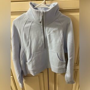 New Lululemon Scuba Oversized Funnel Neck size XS/S